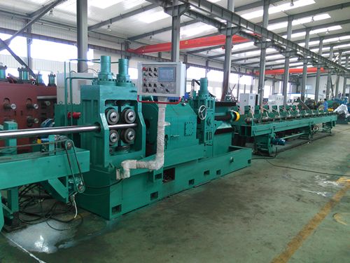 CNC ভারবহন ইস্পাত ওয়্যার পিলিং মেশিন