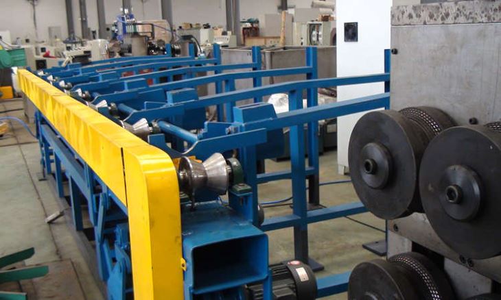 High Precision Bearing Steel Wire Peeler High Precision Bearing Steel Wire Peeler