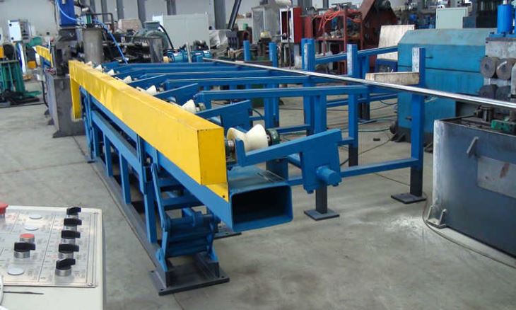 High Precision Bearing Steel Wire Peeler High Precision Bearing Steel Wire Peeler
