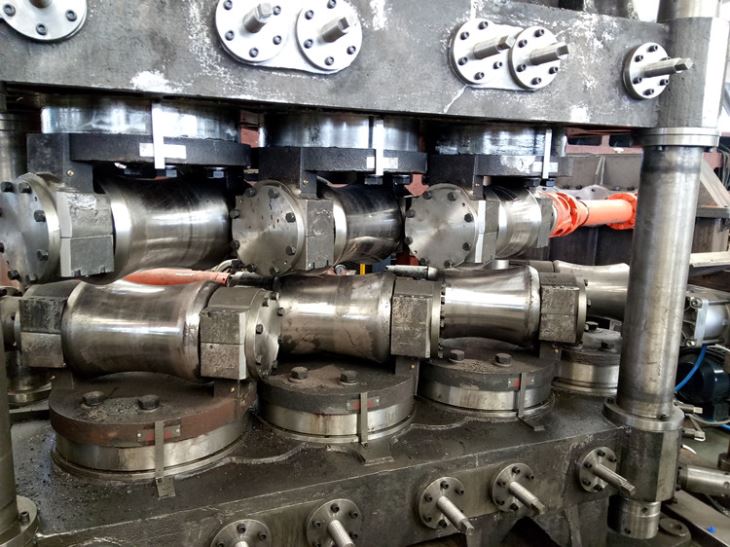 Steel Tube Straightening Machine Steel Tube Straightening Machine