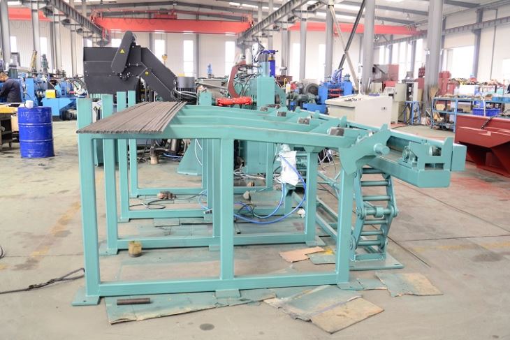 Wire Rod Finishing Line Wire Rod Finishing Line