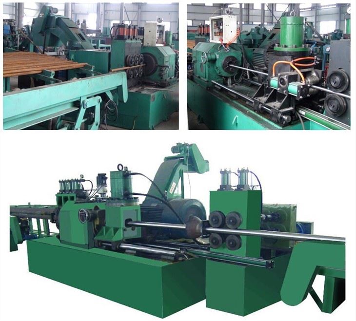 China Best Customized CNC Peeling Machine Centerless Lathe For Steel Bar China Best Customized CNC Peeling Machine Centerless Lathe For Steel Bar