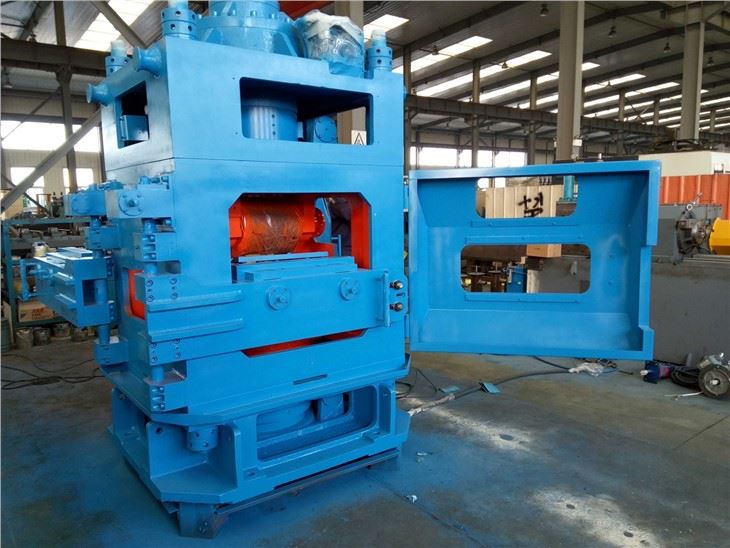 High Efficiency CNC Sheet Metal Steel Bar Straightening - Peeling - Precision Straightening Production Line