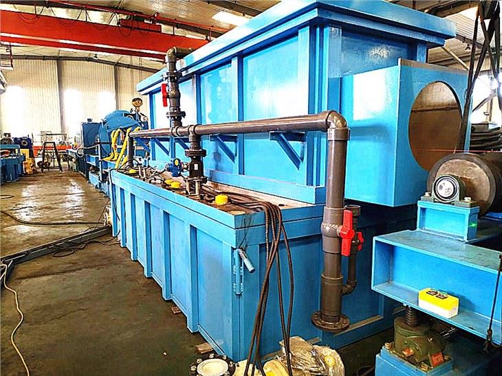 Continuous 4-channel 3-series Plating Machine Continuous 4-channel 3-series Plating Machine