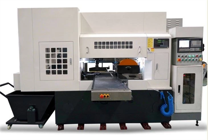 Best Producer&Better Quality CNC Sawing And Milling Machine in China Best Producer&Better Quality CNC Sawing And Milling Machine in China
