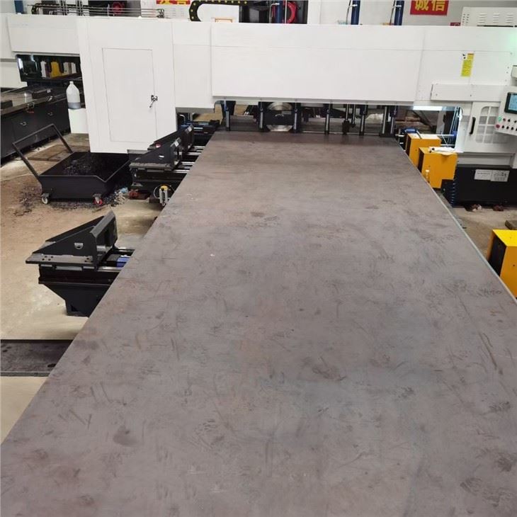 Factory Supply Directly With Lower Price CNC Sawing And Milling Machine From China