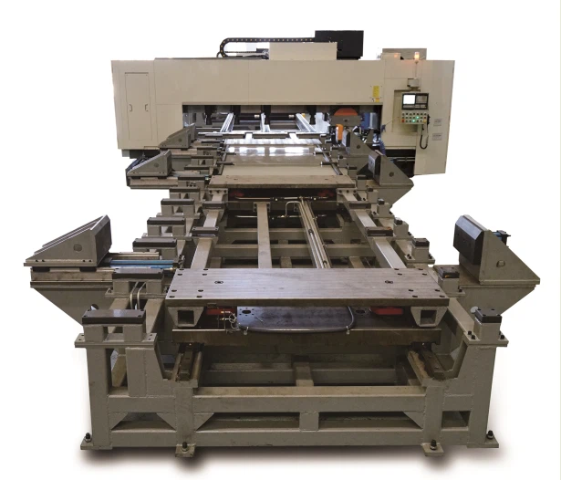 Better Maintenance Cost CNC Sawing And Milling Machine In China Better Maintenance Cost CNC Sawing And Milling Machine In China