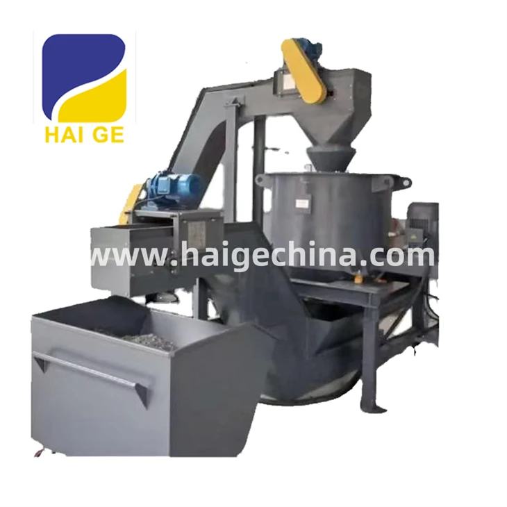 High Speed Vertical Chip Crushing Machine price