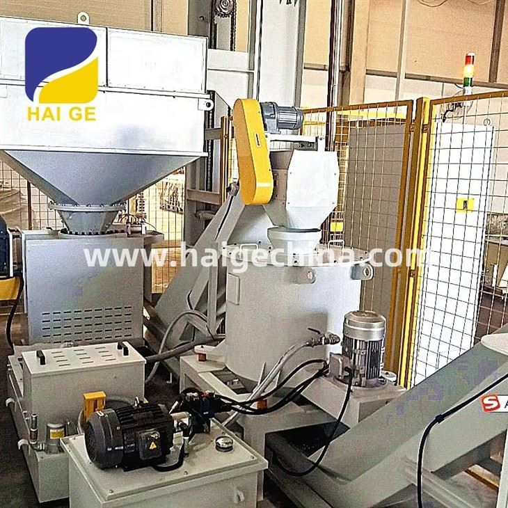 High Speed Vertical Chip Crushing Machine best
