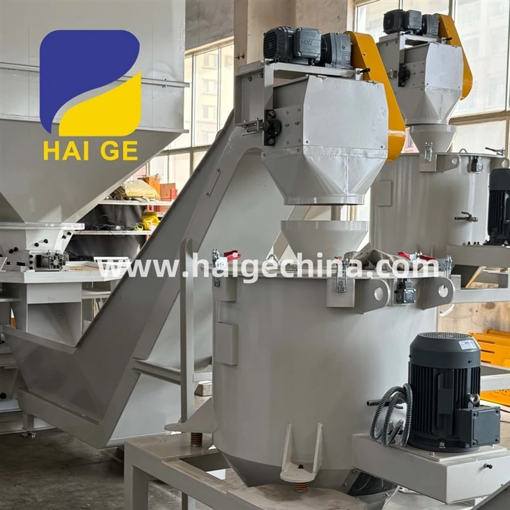 High Speed Vertical Chip Crushing Machine price